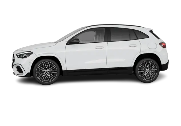 Angebotsdetails Mercedes-Benz GLA GLA 200 DCT Polarweiß Uni