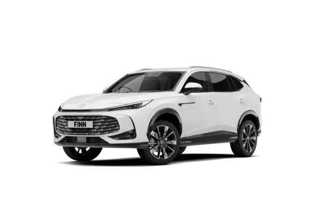 Angebotsdetails MG HS 1.5T GDI Hybrid+ Comfort Pearl White