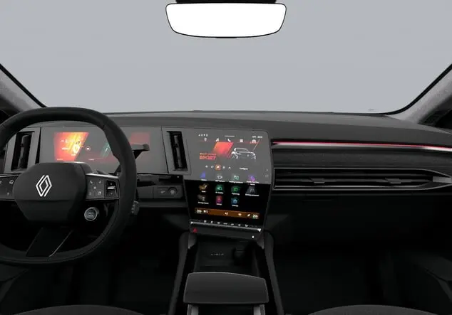 Angebotsdetails Renault Rafale E-TECH Full Hybrid, Techno BLACK-PEARL-SCHWARZ