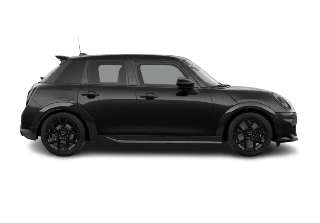 Angebotsdetails MINI 5-Türer Cooper C John Cooper Works Trim Steptr. Midnight Black Metallic