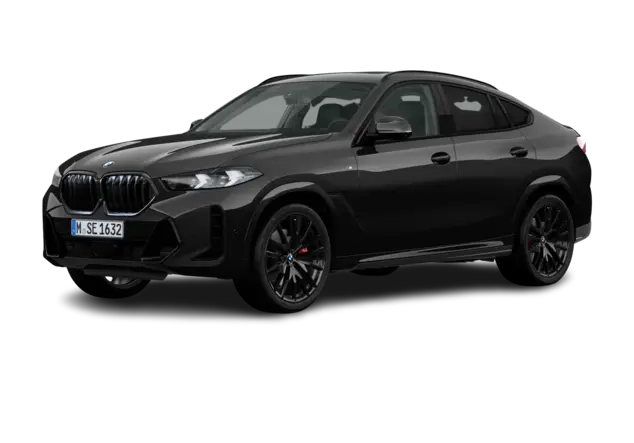 Angebotsdetails BMW X6 xDrive40d M Sport Saphirschwarz Metalic