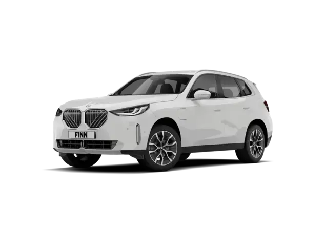 Angebotsdetails BMW X3 xDrive20 Alpinweiß Uni