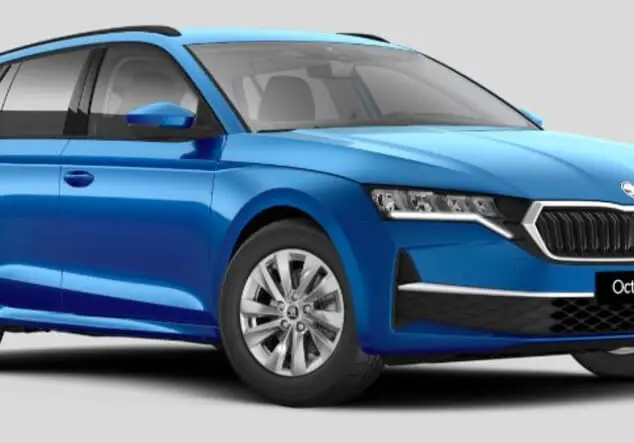 Angebotsdetails Skoda Octavia Combi Skoda Octavia Combi Selection 1.5 TSI mHEV 110 kW (150 PS) 7-Gang Race-Blau Metallic