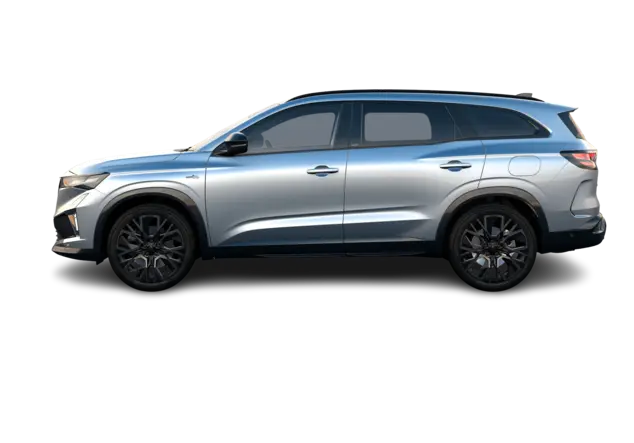 Angebotsdetails Renault Espace Full Hybrid E-Tech 200 7S Esprit Alpine Baltikum-Grau Metallic