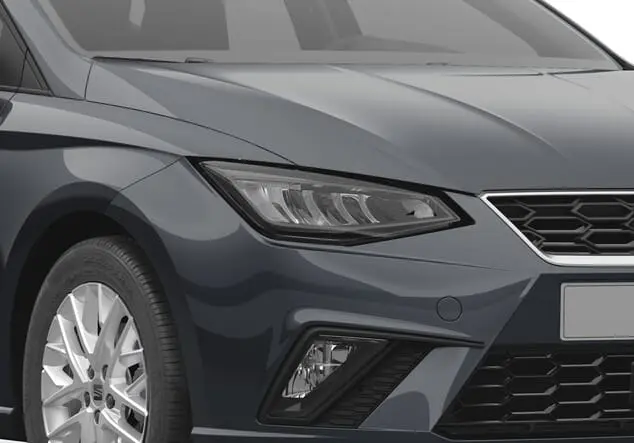 Angebotsdetails Seat Ibiza 1.0 TSI 85kW FR Magnetic Grau Metallic