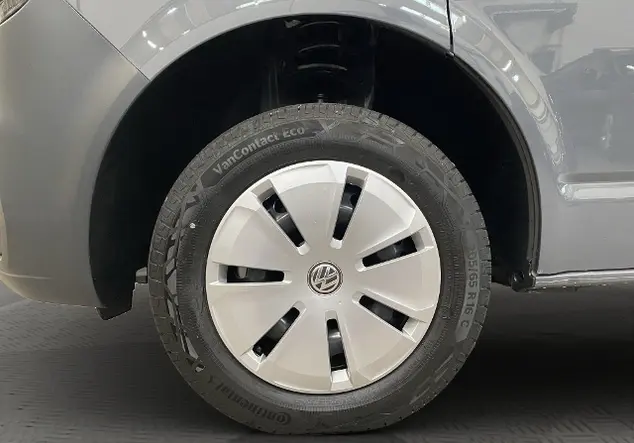 Angebotsdetails Volkswagen Transporter T6.1 Kasten 2.0 TDI LR KLIMA Grau (Pure Grey)