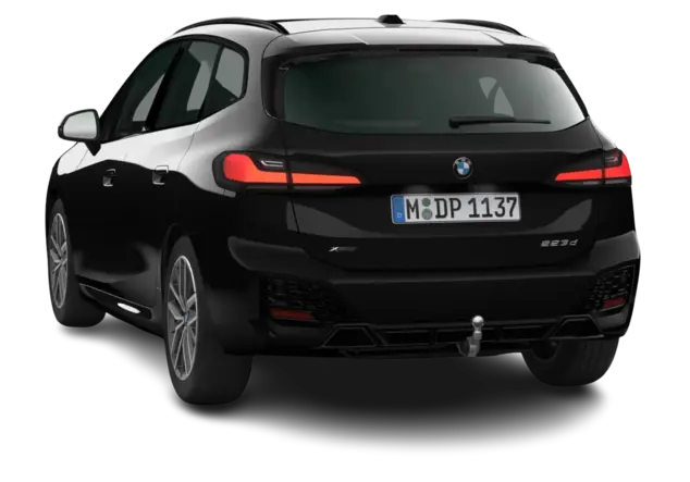 Angebotsdetails BMW 2er Active Tourer 223d xDrive Steptronic DCT Saphirschwarz metallic