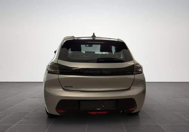 Angebotsdetails Peugeot 208 Peugeot 208 PureTech 75 Active Artense Silber Metallic
