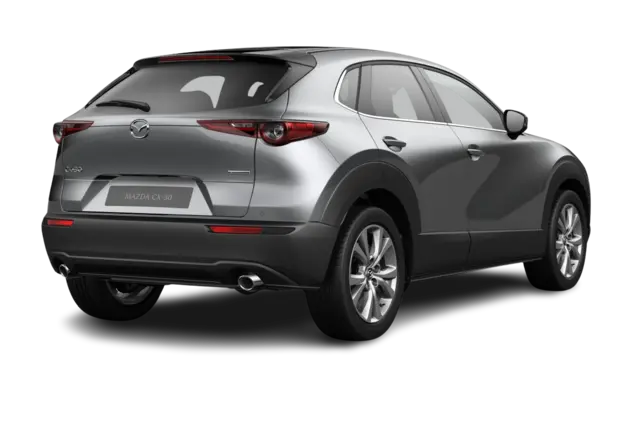 Angebotsdetails Mazda CX-30 e-SKYACTIV-G M-Hybrid 140 Exclusive-l Machine Grey