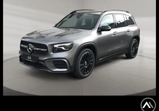 Angebotsdetails Mercedes-Benz GLB 220 d 4MATIC ++sofort verfügbar++ Graulack mountaingrau