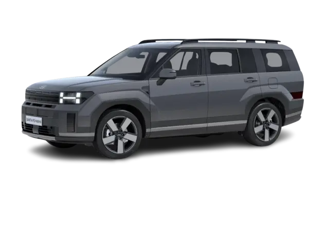 Angebotsdetails Hyundai Santa Fe 1.6 T-GDI Hybrid Signature 4WD Auto Ecotronic Grey Matt