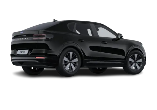 Angebotsdetails Ford Capri Dualmotor Extended R. 77kWh Select Agate Black Metallic