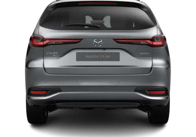 Angebotsdetails Mazda CX-80 3.3 e-SKYACTIV D 254 Homura Plus A Machine Grey