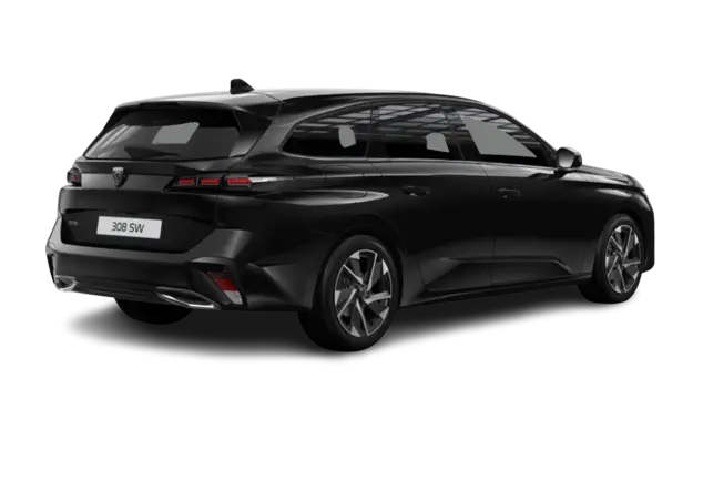 Angebotsdetails Peugeot 308 SW BlueHDi 130 EAT8 Allure SW Perla Nera Schwarz