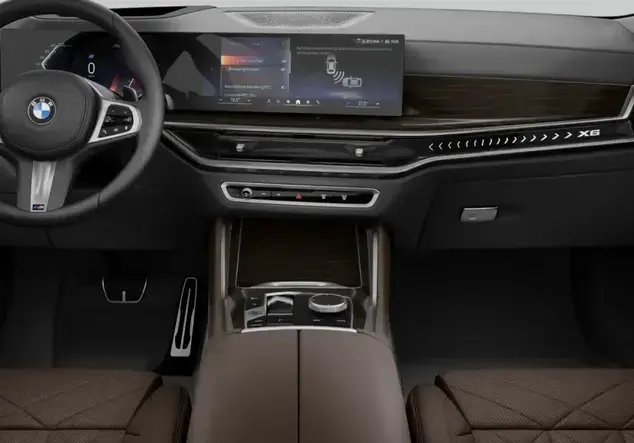 Angebotsdetails BMW X6 xDrive30d M Sport Skyscraper Grau metallic