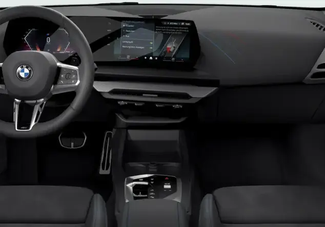 Angebotsdetails BMW 1er 120d Steptronic Brooklyn Grau Metallic