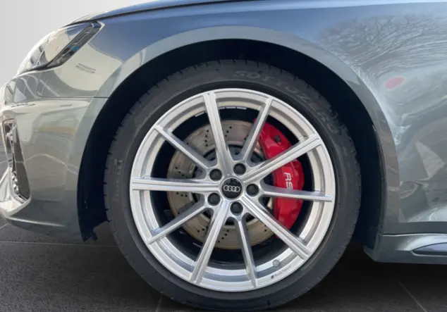 Angebotsdetails Audi RS4 Avant 331 kW (450 PS) tiptronic Daytonagrau Perleffekt Daytonagrau Perleffekt