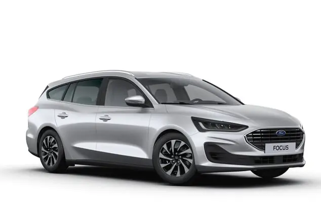 Angebotsdetails Ford Focus Turnier Titanium X, Winter-Paket,Easy-Parking,Fahrerassistenz-Paket verschiedene Farben verfügbar( nicht wählbar)