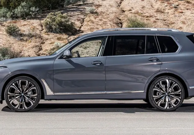 Angebotsdetails BMW X7 X7 xDrive 40d auf Anfrage
