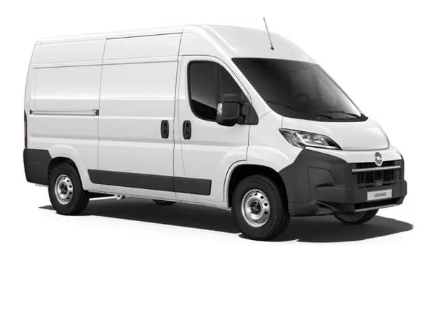 Angebotsdetails Opel Movano Cargo Kastenwagen verblecht L3H2 3.3t Opel 2.2 BlueHDi 140 103 kW (140 PS) 6-Gang Cassablanca WeiÃ/WeiÃ
