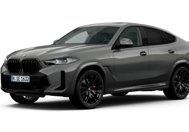 Angebotsdetails BMW X6 xDrive30d M Sport BMW Individual Dravitgrau metallic