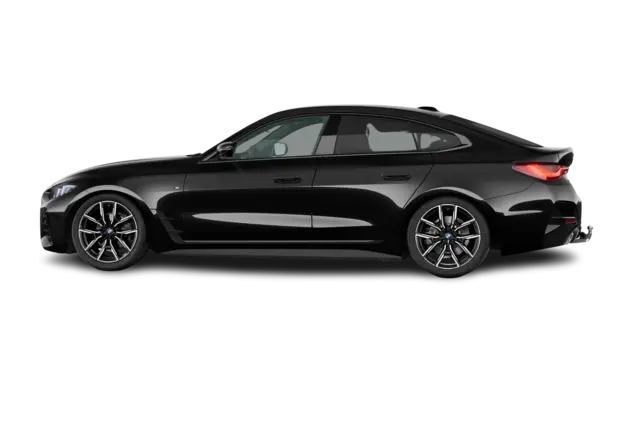 Angebotsdetails BMW 4er Gran Coupé 420d Gran Coupé A Saphirschwarz Metalic