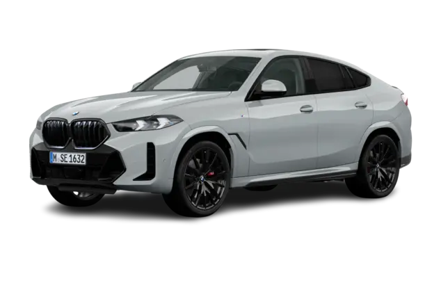 Angebotsdetails BMW X6 xDrive40d M Sport Brooklyn Grau Metallic