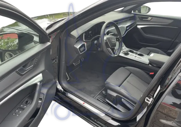 Angebotsdetails Audi A6 Sport S-Line Mythosschwarz