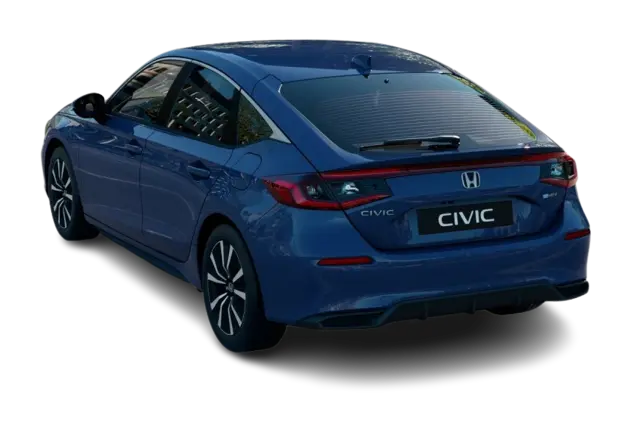 Angebotsdetails Honda Civic 2.0 i-MMD Hybrid Advance Auto Seabed Blue Pearl