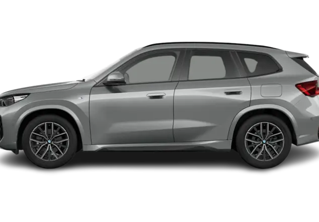 Angebotsdetails BMW X1 sDrive20d Steptronic Spacesilber Metallic