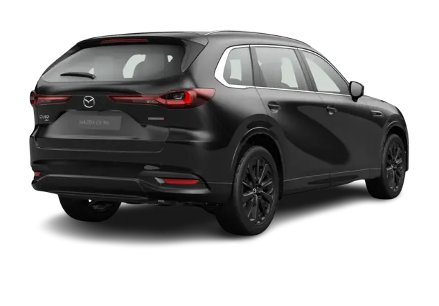 Angebotsdetails Mazda CX-80 3.3 e-SKYACTIV D 254 Homura Plus A Jet Black Metallic