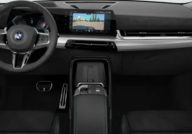 Angebotsdetails BMW X2 sDrive20i Steptronic DCT Skyscraper Metallic