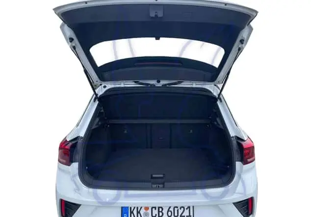 Angebotsdetails Volkswagen T-Roc R-Line Weiß