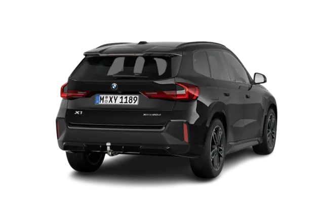 Angebotsdetails BMW X1 xDrive20d Steptronic Black Sapphire metallic