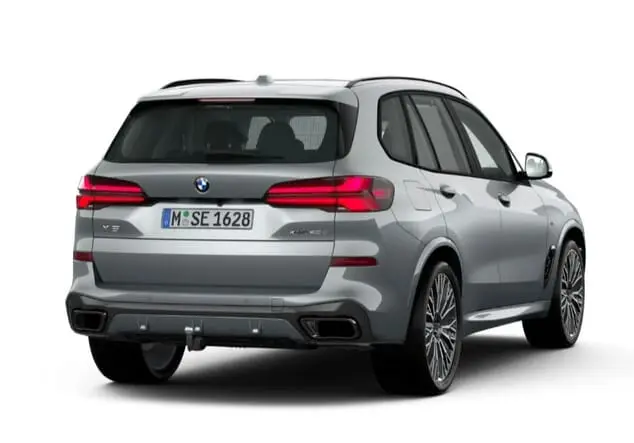 Angebotsdetails BMW X5 BMW X5 40d 259 kW (352 PS) 8-Gang Steptronic xDrive Skyscraper Grau Metallic