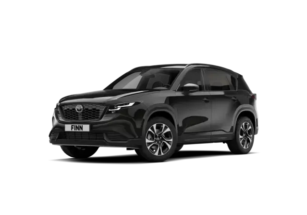 Angebotsdetails Mazda CX-5 2.5 e-SKYACTIV-G 141 Exclusive-Li Jet Black Metallic