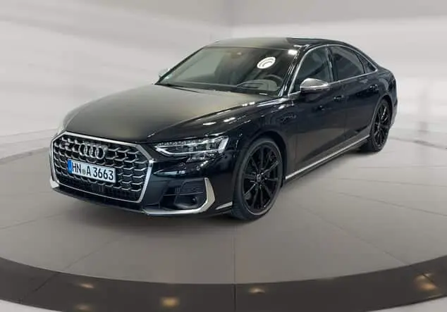 Angebotsdetails Audi S8 4.0 TFSI ++sofort verfügbar++ Mythosschwarz