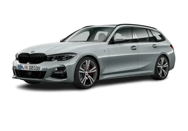 Angebotsdetails BMW 3er Touring 330d xDrive Touring Automatic Brooklyn Grau Metallic