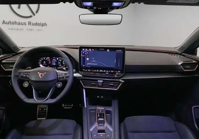 Angebotsdetails Cupra Leon Sportstourer 2.0 TSI / Grau ('Magnetic Tech')