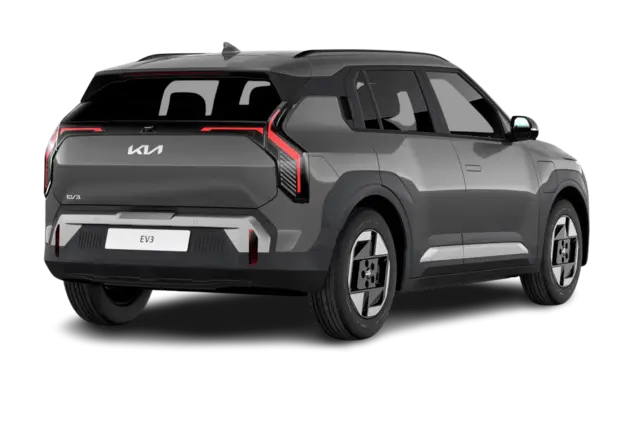Angebotsdetails Kia EV3 81 kWh 150 kW Earth Frontantrieb Schiefergrau Metallic
