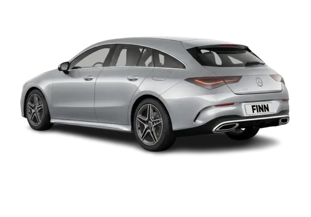 Angebotsdetails Mercedes-Benz CLA Shooting Brake CLA 180 DCT Shooting Brake Hightechsilber metallic