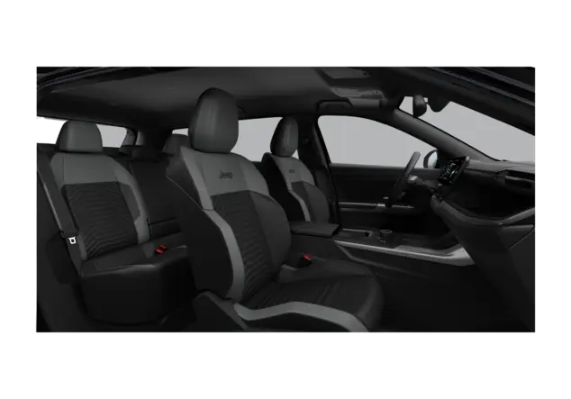 Angebotsdetails Jeep Compass 1.2 DCT6 e-Hybrid First Edition Yosemite Grey Metallic
