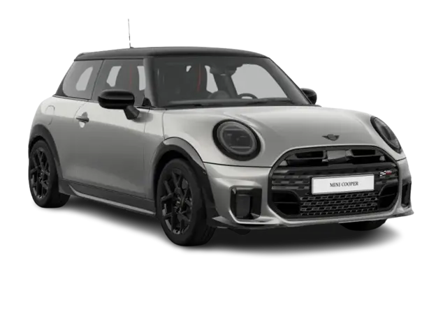 Angebotsdetails MINI 3-Türer Cooper C John Cooper Works Trim Steptr. Melting Silver