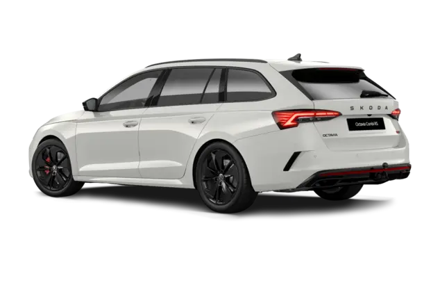 Angebotsdetails Skoda Octavia Combi 2.0 TSI RS Combi Candy-Weiß