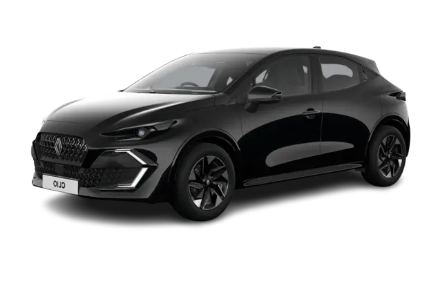 Angebotsdetails Renault Clio Full Hybrid E-Tech 160 Techno Black Pearl Metallic