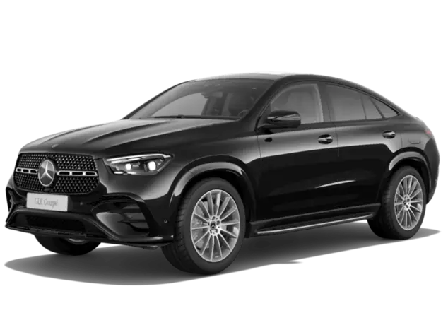 Angebotsdetails Mercedes-Benz GLE Coupé 300d 4MATIC Variabel