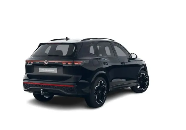 Angebotsdetails Volkswagen Tiguan Volkswagen Tiguan R-Line 1.5 TSI 110 kW (150 PS) 7-Gang-DSG Grenadillschwarz Metallic