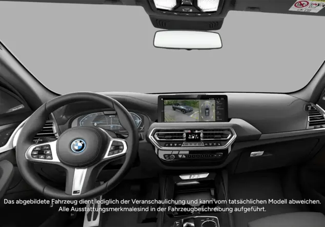 Angebotsdetails BMW iX3 Impressive diverse Metallic Lackierungen