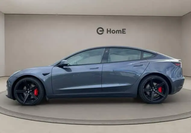 Angebotsdetails Tesla Model 3 Performance grau
