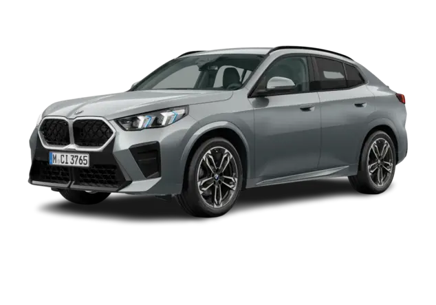 Angebotsdetails BMW X2 sDrive20d Steptronic DCT Skyscraper Grau Metallic